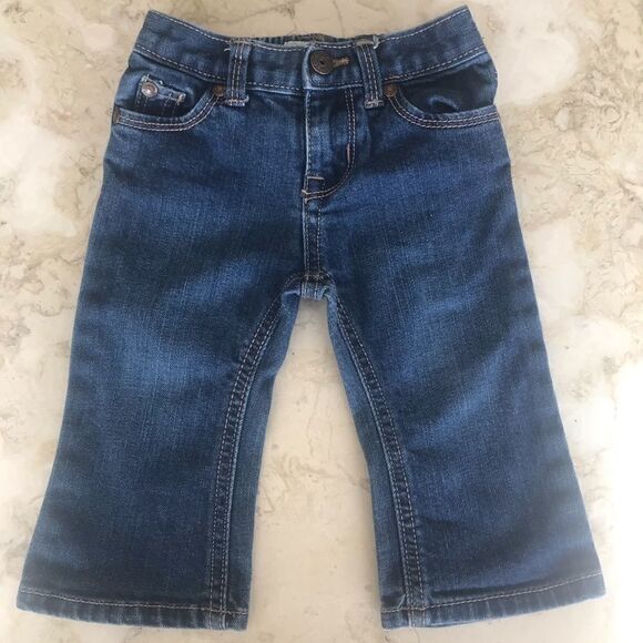 OshKosh Girl Bootcut Jeans - Picture 1 of 4